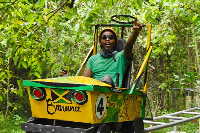 Jamwest Push Kart Adventure Experience Entry Ticket in Negril - Key Things You’ll Actually Care About