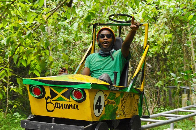 Jamwest Push Kart Adventure Experience Entry Ticket in Negril - Jamwest Motorsports: Your Push Kart Adventure Start Point