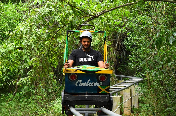 Jamwest Push Kart Adventure Experience Entry Ticket in Negril - Safety, Body Limits, and Comfort Tips That Help