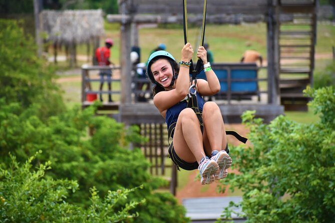 Jamwest Reggae Zipline Tour from Negril - Safety training you can actually feel, not just hear