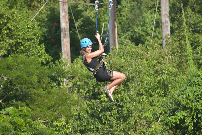 Jamwest Reggae Zipline Tour from Negril - Price and value: is $117.95 worth it?