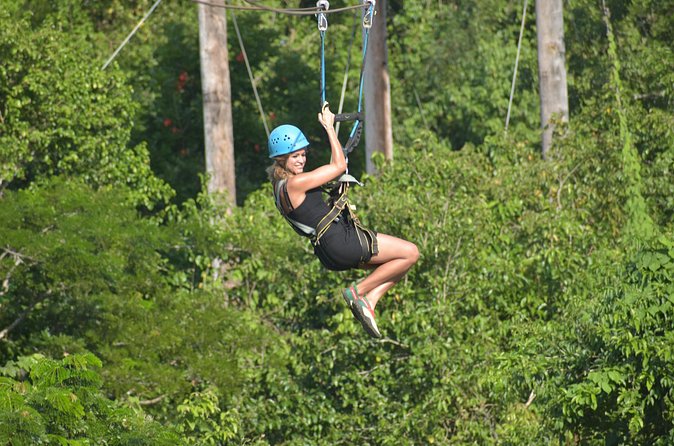 Jamwest Reggae Zipline Tour from Negril - What to bring, and how to avoid annoying “day-of” surprises