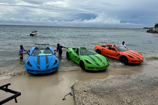 Jet Car Experience in Montego Bay - Key Things I’d Know Before You Go