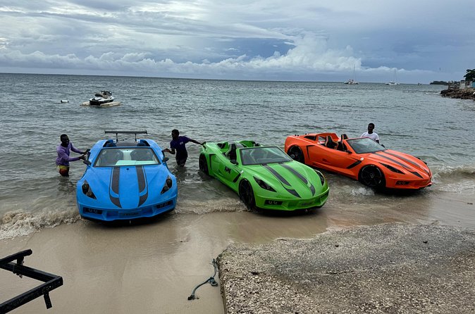 Jet Car Experience in Montego Bay - The 30-Minute Ride: What “Shared Experience” Means Here