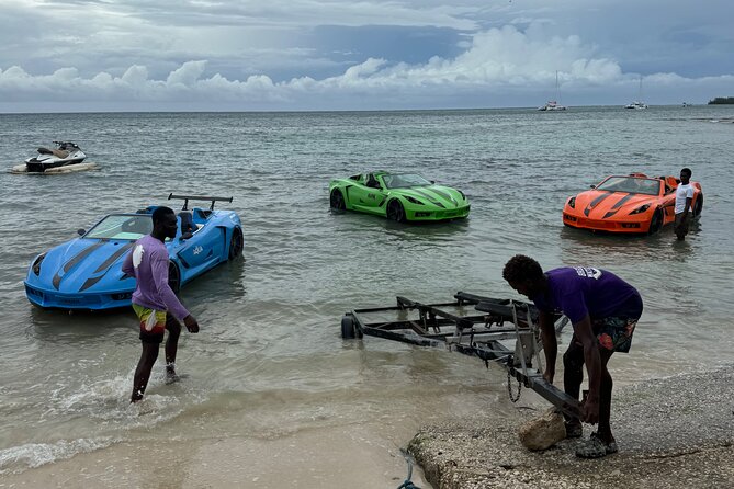 Jet Car Experience in Montego Bay - Price and Value: Is $185 Per Person Fair?