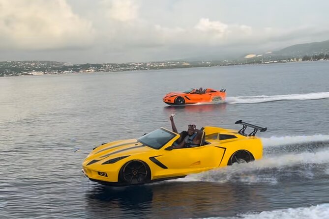 Jet Car Experience in Montego Bay - What’s Included, What You Pay For, and How to Budget