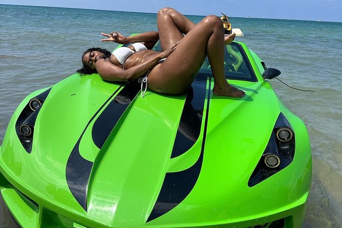 Jet Car Experience in Montego Bay with Private Transfer - Key Highlights You’ll Care About