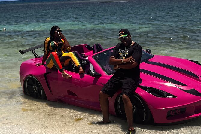 Jet Car Experience in Montego Bay with Private Transfer - What a Jet Car Ride Means in Montego Bay
