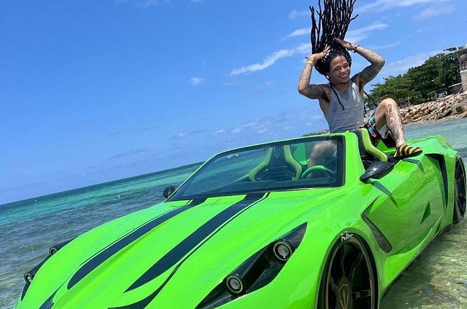 Jet Car Experience in Montego Bay with Private Transfer - Booking Timing: When You Should Grab It
