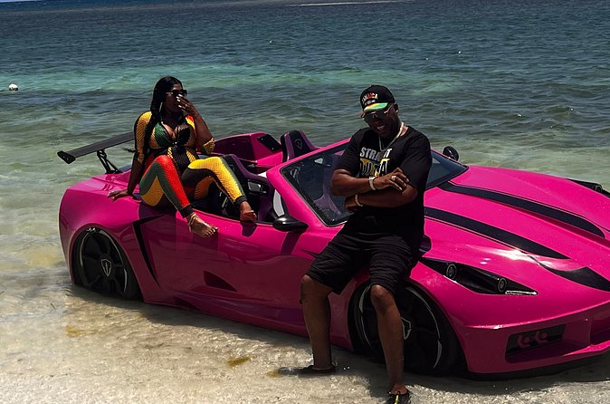 Jet Car Experience in Montego Bay with Private Transfer - Who This Jet Car Experience Is Best For