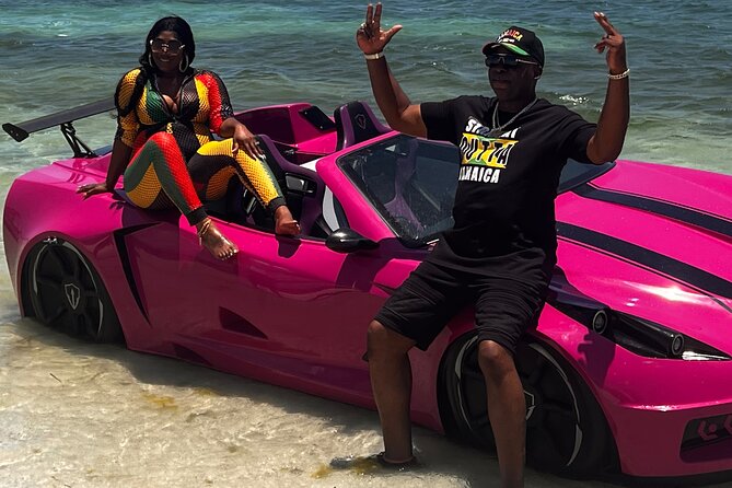 Jet Car Experience in Montego Bay with Private Transfer - Private Transfer Comfort and the Little Things That Matter