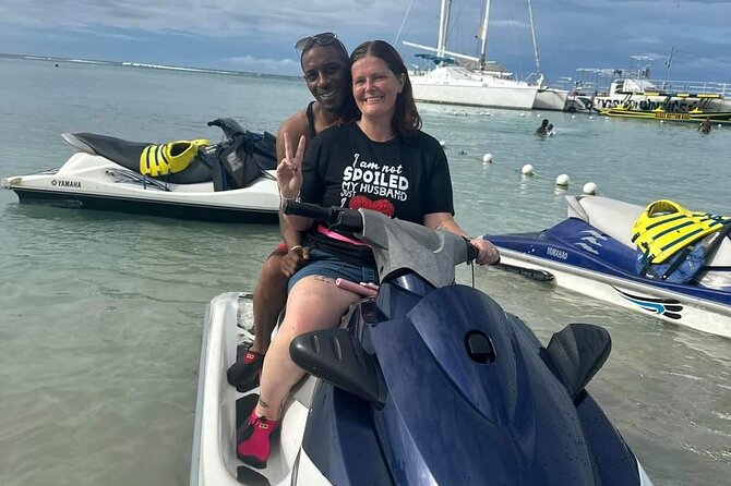 Jet Car, Jet Ski and Parasailing Experience - Who this tour fits best