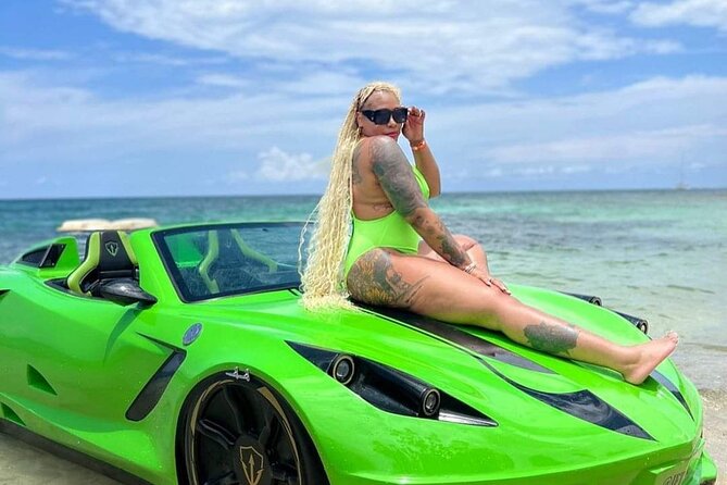 Jet Car, Jet Ski and Parasailing Experience - Jet car or jet ski, the 30-minute speed and spray