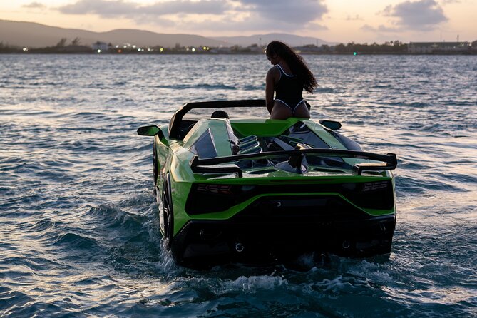 Jet Car or Clear Kayak in Montego Bay - Clear kayak at the same location: a calmer alternative for mixed groups