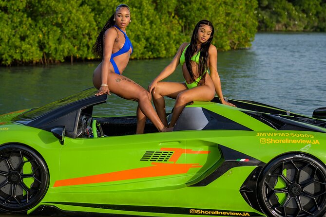 Jet Car or Clear Kayak in Montego Bay - Included value: what you’re paying for beyond the thrill