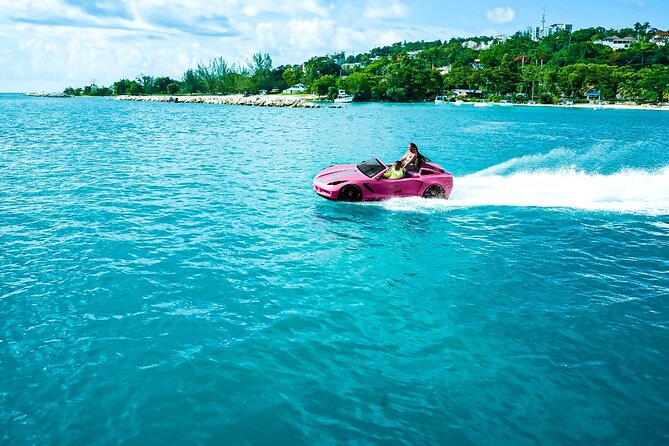 Jet Car with Optional Drone Video or KFC Meal in Montego Bay - Key things to know before you ride