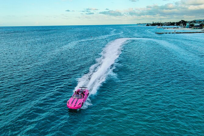 Jet Car with Optional Drone Video or KFC Meal in Montego Bay - Pickup, check-in, and what to bring in the real world