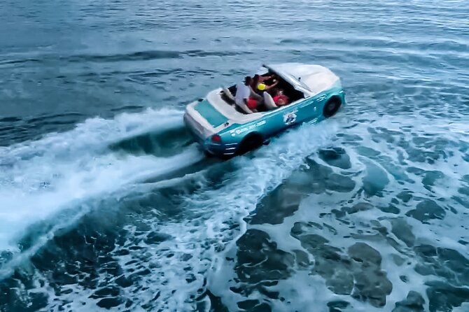 Jet Car with Optional Drone Video or KFC Meal in Montego Bay - The people matter: instructors, drivers, and that helpful calm