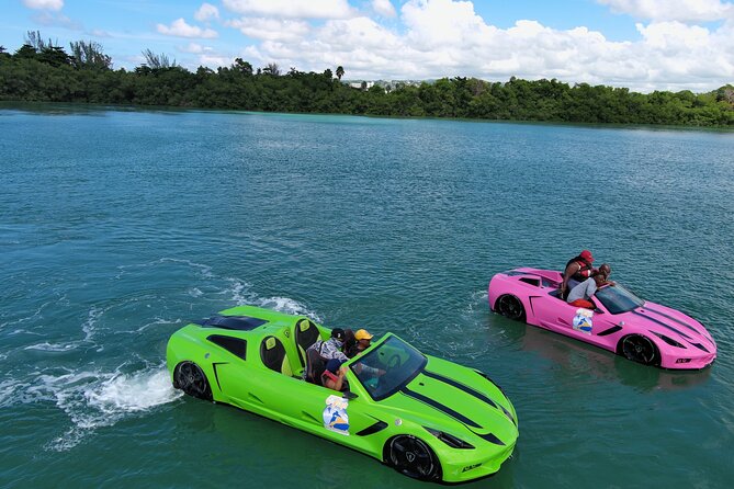 Jet Car with Optional Drone Video or KFC Meal in Montego Bay - Price and value: what your $194 actually buys you