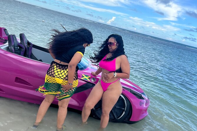 Jet Cars in Montego Bay and Private Transportation - Key Things I’d Plan Around
