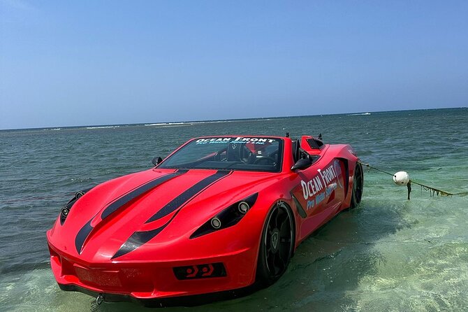 Jet Cars in Montego Bay and Private Transportation - Guided Photo Pauses and How to Get the Shots