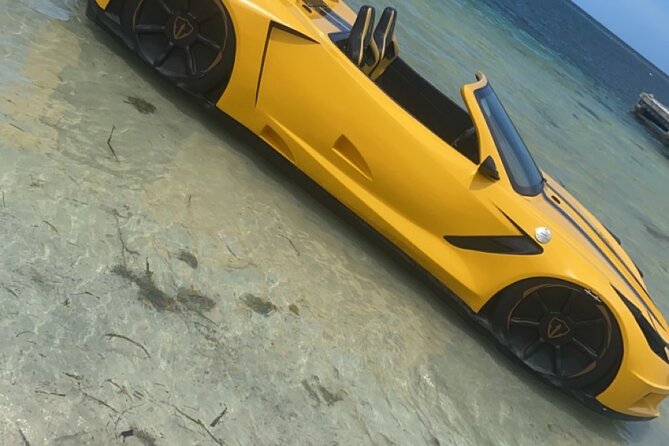 Jet Cars in Montego Bay and Private Transportation - The Complimentary Gift Shop Stop (And Why It’s Not an Afterthought)