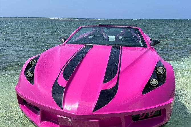 Jet Cars in Montego Bay and Private Transportation - Private Hotel Pick-Up and Drop-Off That Makes the Day Easier