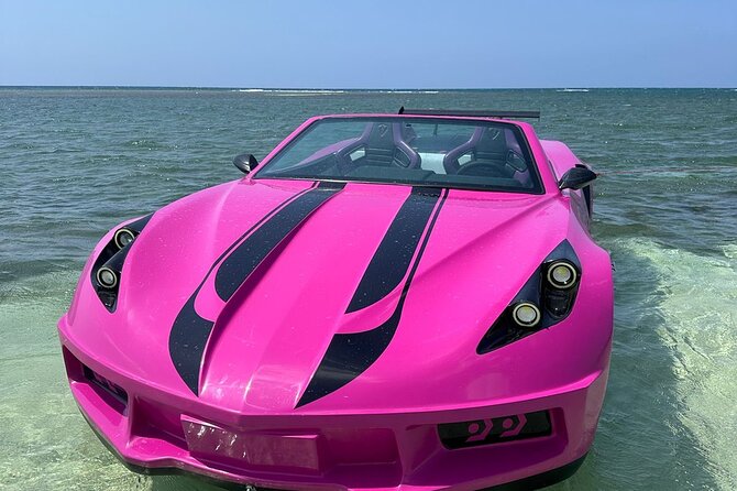 Jet Cars in Montego Bay and Private Transportation - Price and Value: Is $220 Per Person Worth It?