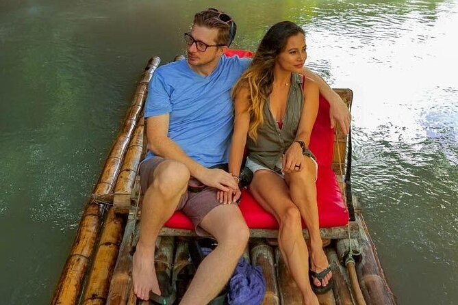 Jet Ski and Bamboo Rafting Limestone Massage From Montego Bay - Price and Value: What $155 Gets You and Why It’s Reasonable