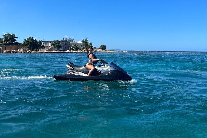 Jet Ski and Bamboo Rafting Limestone Massage From Montego Bay - Logistics That Matter: Timing, Transport, and Group Size