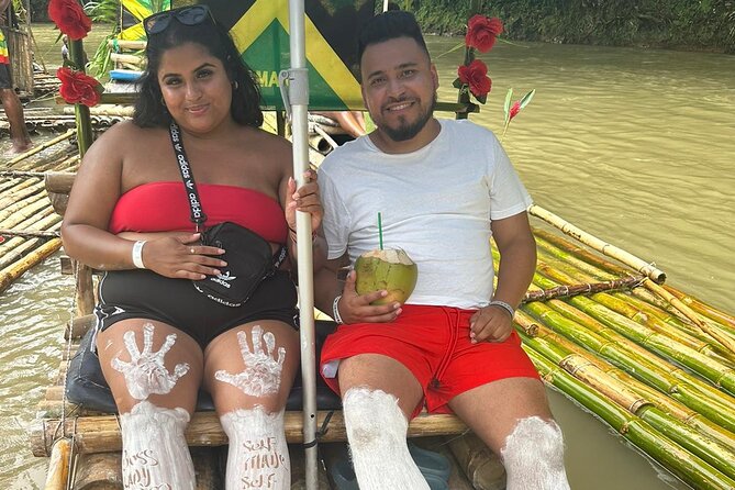 Jet Ski and Bamboo Rafting Limestone Massage From Montego Bay - Who This Tour Fits Best, and Who Might Pass