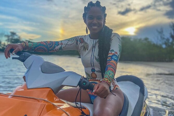 Jet Ski and Beach with Private Transportation from Montego bay Resorts - Beginner-Friendly Jet Ski Instruction That Builds Confidence