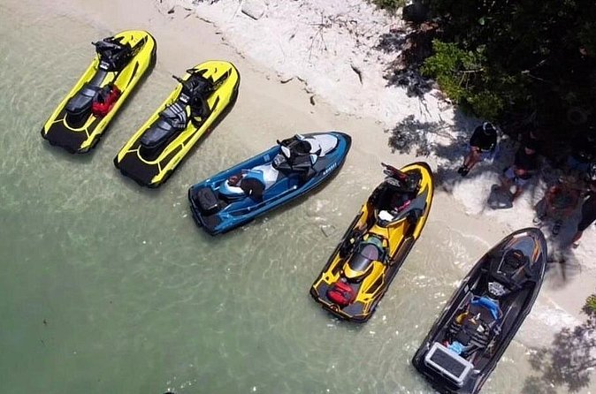 Jet Ski and Beach with Private Transportation from Montego bay Resorts - Beach Access After the Jet Ski: How to Use Your 30 Minutes