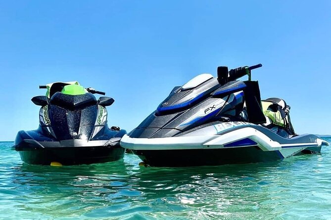 Jet Ski and Beach with Private Transportation from Montego bay Resorts - Who This Jet Ski and Beach Package Fits Best