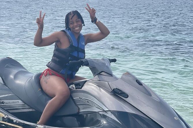 Jet Ski and Margaritaville day vibes. - What to Bring and How to Plan Your Money