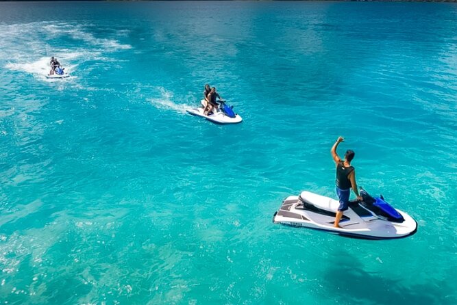 Jet Ski and/or Parasailing Activity, Montego Bay - What You Choose, And Why It Matters