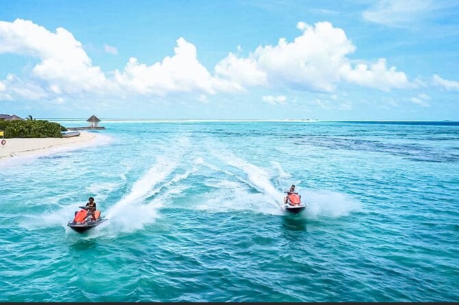 Jet Ski and/or Parasailing Activity, Montego Bay - Parasailing: What 15 Minutes Feels Like From Above