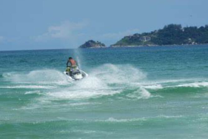 Jet Ski and/or Parasailing Activity, Montego Bay - Jet Skiing: The 30 Minutes That Actually Brings the Rush