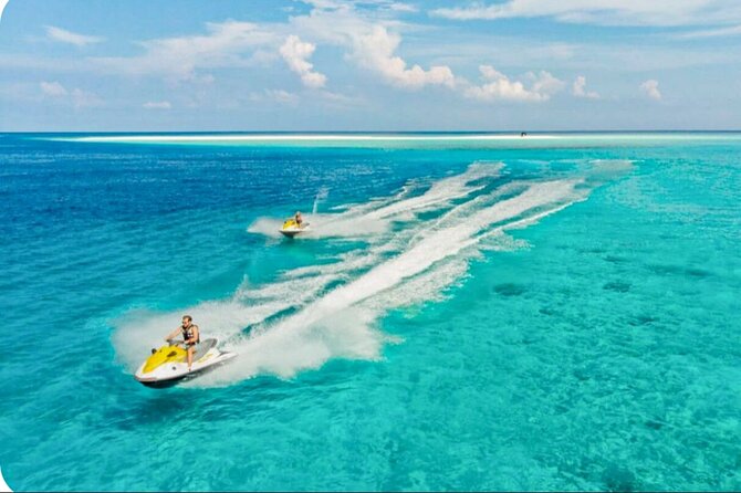 Jet Ski and/or Parasailing Activity, Montego Bay - Combo vs Jet Ski Only: How to Pick Without Regret
