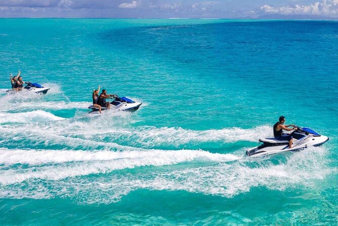 Jet Ski and/or Parasailing Activity, Montego Bay - What Your Money Covers, And Why It Usually Feels Fair