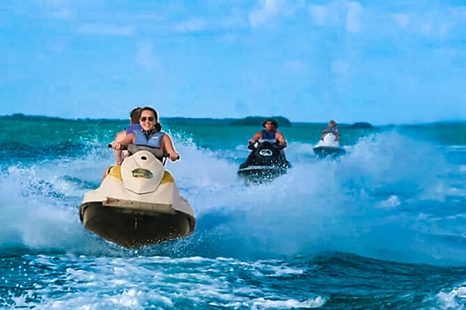 Jet Ski and/or Parasailing Activity, Montego Bay - Pickup, Timing, and the Real Length of the Day