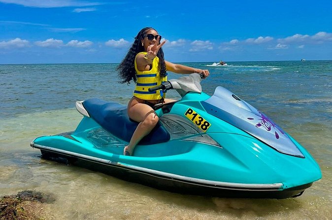 Jet Ski in Montego Bay - Who should book this Jet Ski in Montego Bay