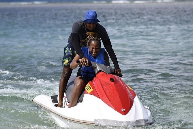 Jet Ski In Montego Bay Fun Activity - Key Things That Make This Watersports Day Work