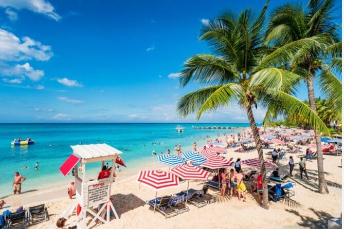 Jet Ski/ Parasailig Water Activity in Montego Bay Jamaica. - Value for $150: What You’re Paying For