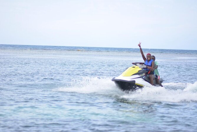 Jet Ski & River Rafting with Limestone Foot Massage from Montego Bay - The Great River Bamboo Raft: What the 30 ft Ride Really Feels Like
