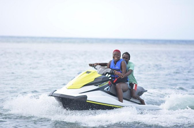 Jet Ski & River Rafting with Limestone Foot Massage from Montego Bay - Price and Value: What $120 Buys You in Montego Bay
