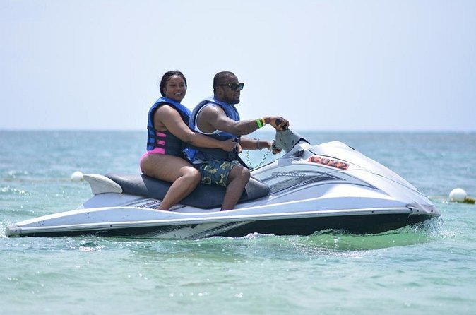 Jet Ski & River Rafting with Limestone Foot Massage from Montego Bay - Who Should Book This Tour, and Who Might Prefer Something Else
