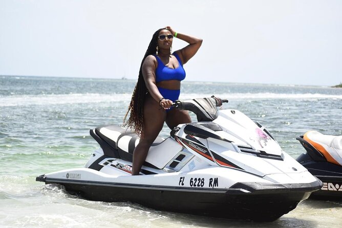 Jet Ski & River Rafting with Limestone Foot Massage from Montego Bay - Getting to the Water: Pickup, AC, and Fewer Headaches