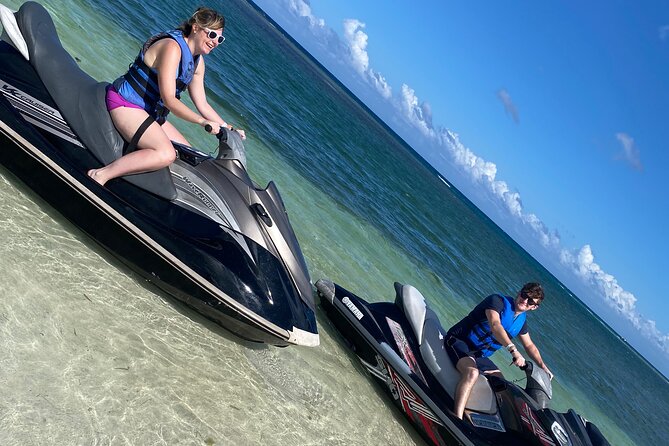 Jet Ski Water Activities and Beach Time in Montego Bay - Departure Times and Booking Timing: Plan It Like a Pro