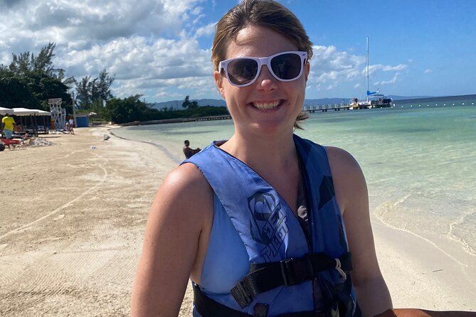 Jet Ski Water Activities and Beach Time in Montego Bay - Who This Montego Bay Jet Ski Ride Is Best For